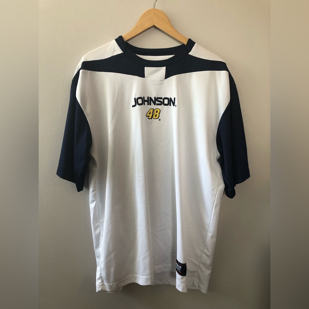Jimmie Johnson NASCAR Shirt